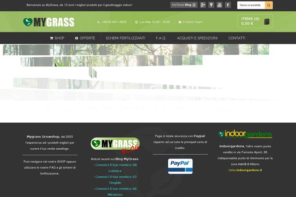 Site using WooCommerce Product Archive Customiser plugin