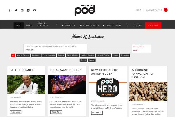 Site using Webp-express plugin