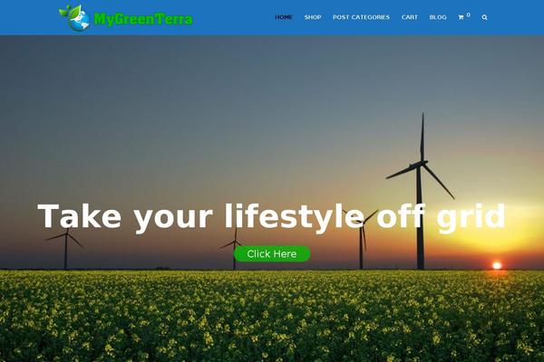 Site using Amzstore plugin