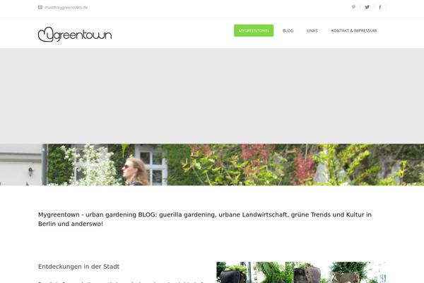 Site using Content-manager plugin