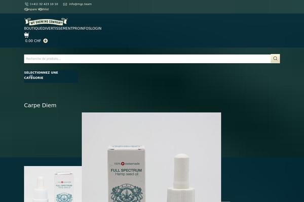 Site using Litespeed-cache plugin