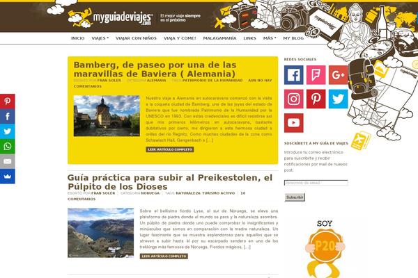 Astra theme site design template sample