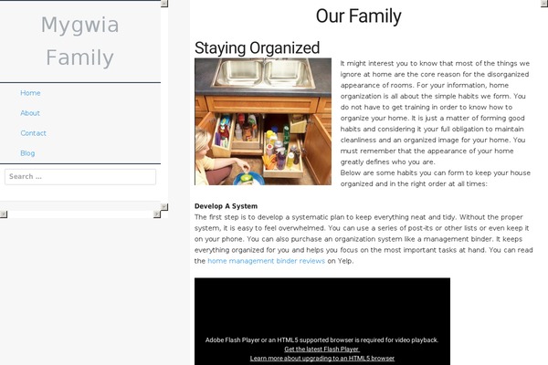 mygwia.com site used Eulite