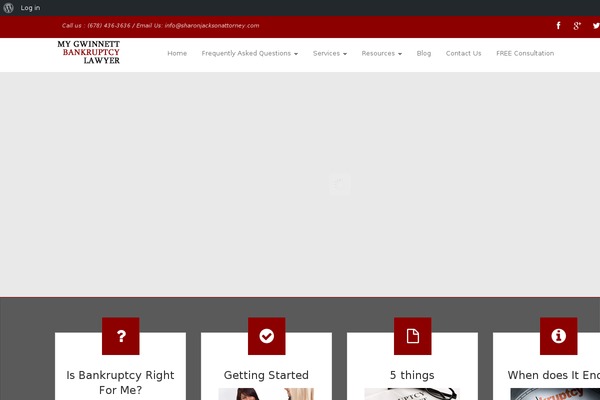 Nevermind theme site design template sample