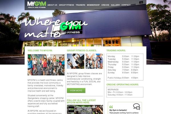 Site using Ad King Pro plugin