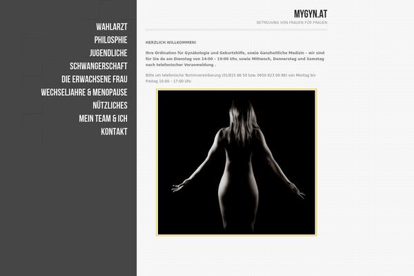 Temptation-theme theme site design template sample