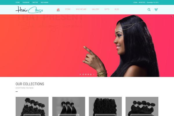 Site using MailChimp Forms by Optin Cat plugin