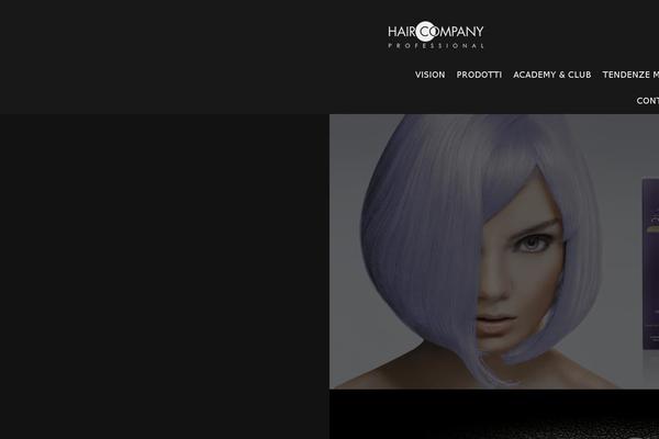 hairtheme theme websites examples