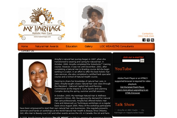 Epione theme site design template sample