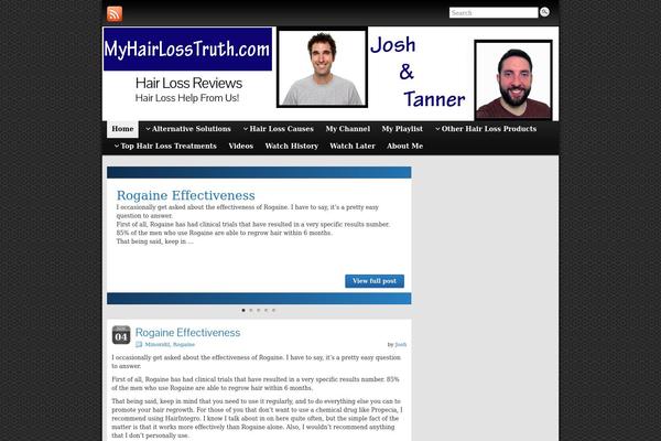 Site using WORDPRESS VIDEO GALLERY plugin