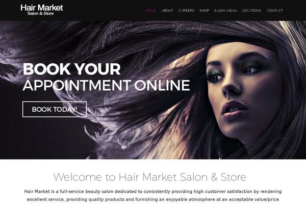 myhairmarket.com site used Mhm