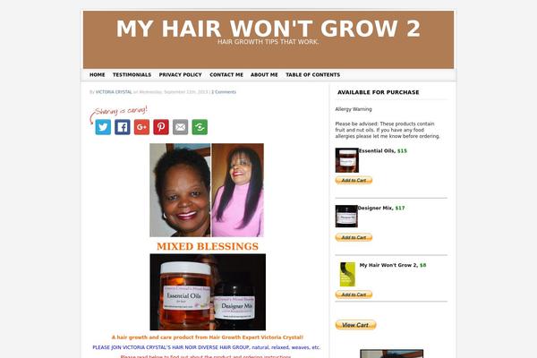 Site using 3D Tag Cloud plugin