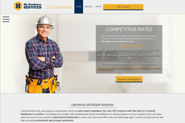 fcultimate theme websites examples