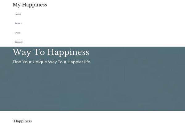Site using Show All Comments plugin