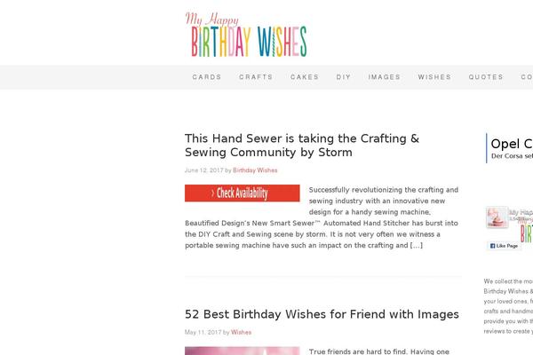 Kreativ-pro theme site design template sample