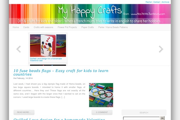 Site using Share Buttons by AddThis plugin