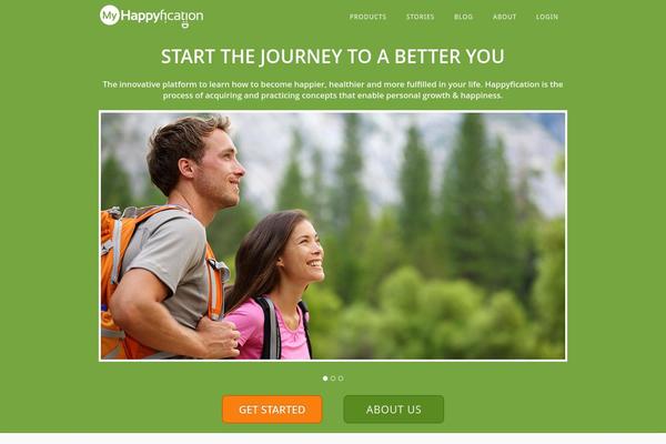 Bizco theme site design template sample