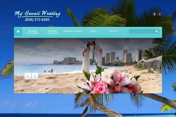 Thegem-elementor-child theme site design template sample