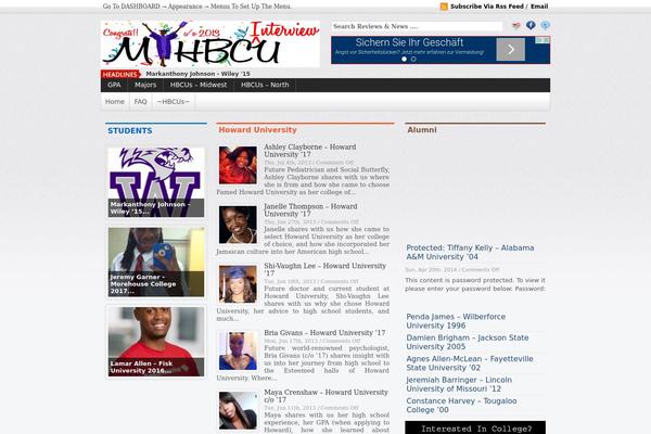 Newstodayfree theme site design template sample