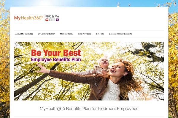 Site using Per Page Menus and Featured Posts IntelliWidget plugin