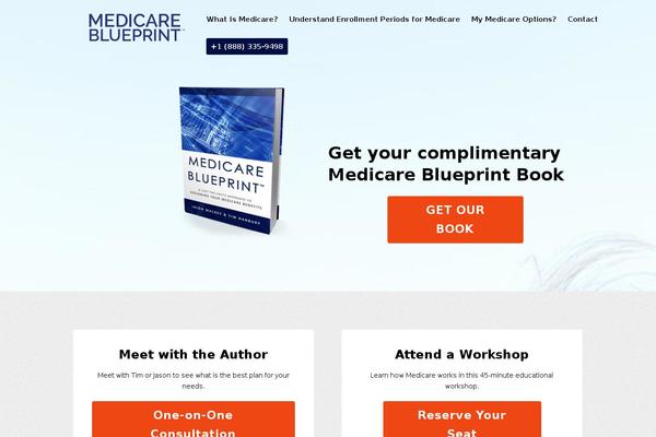 Willow theme site design template sample