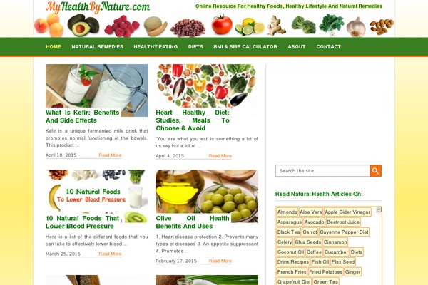 Ultra theme site design template sample
