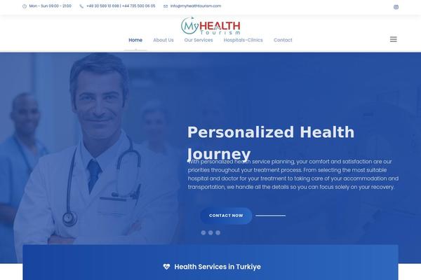 Site using Gpt3-ai-content-generator plugin