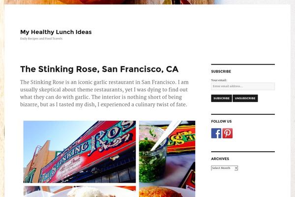 Site using Easyrecipeplus plugin