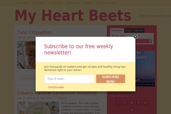 Site using Easy-affiliate-links plugin