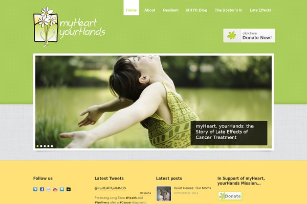 Resolution theme site design template sample