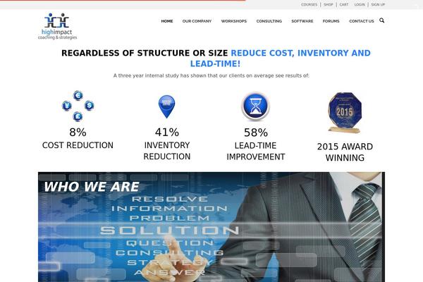 Site using Grassblade plugin