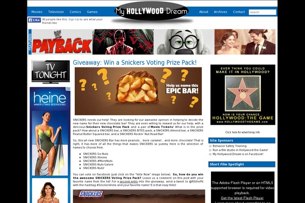 Site using Shutter Reloaded plugin