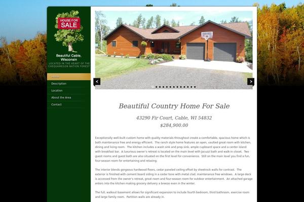 myhomeforsale-wi.com site used Nightbrand