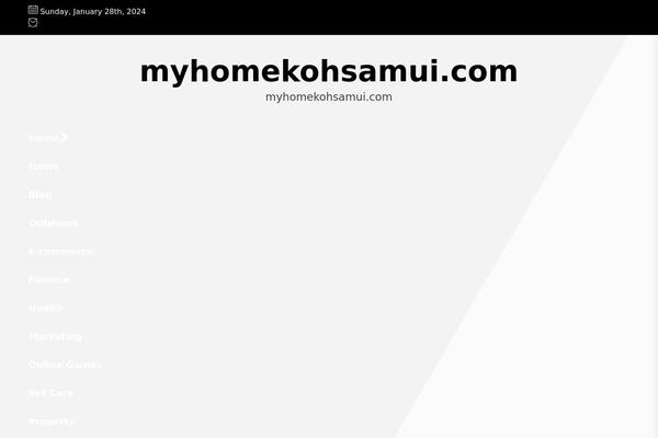 Site using Booster-extension plugin