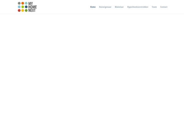 myhomenext.com site used Myhomenext