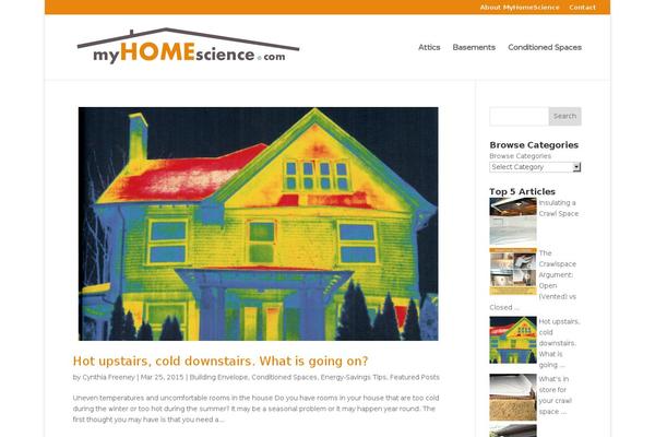 Site using Dave's WordPress Live Search plugin