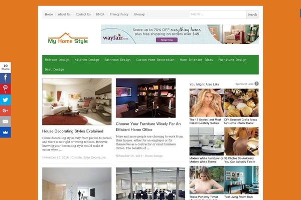 Twentytwentyfour theme site design template sample