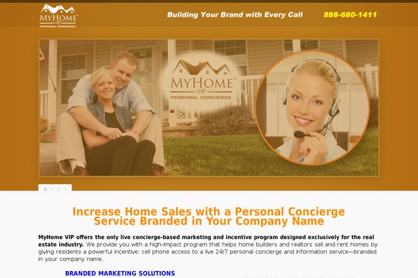 myhomevip.com site used Persuasion