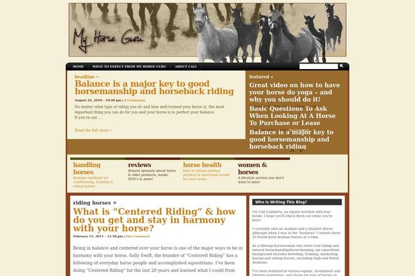 Arthemia theme site design template sample