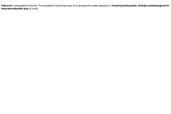 Site using A10-imaio plugin