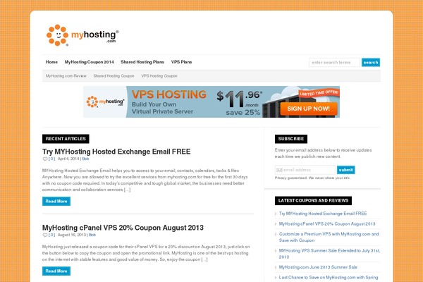 Site using Drp-coupon plugin