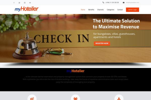 jomelle-child theme websites examples