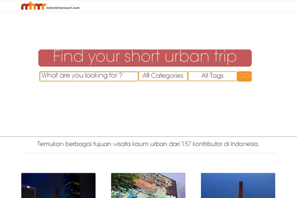 Twenty Sixteen theme site design template sample