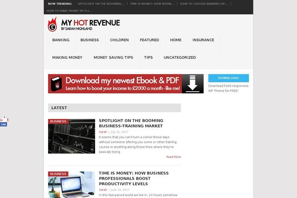 Site using WP Shortcode by MyThemeShop plugin
