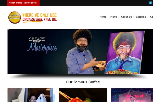 Bar_and_grill theme site design template sample