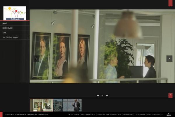 myhr.co.in site used Invictus_3.3.3