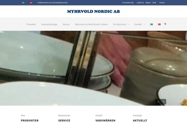 Site using Post Grid plugin