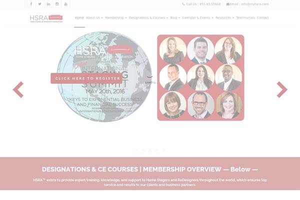 Site using Appointments plugin