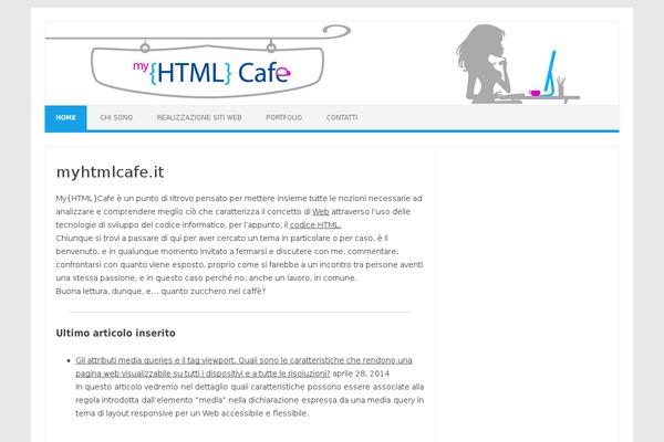 Site using Crafty Social Buttons plugin