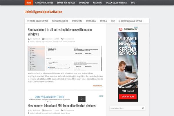 Mts_truepixel theme site design template sample
